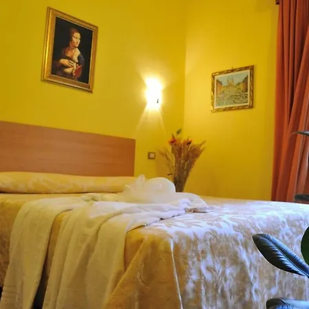 Davinci Panzió Róma