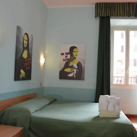Bed & Breakfast Davinci Roma