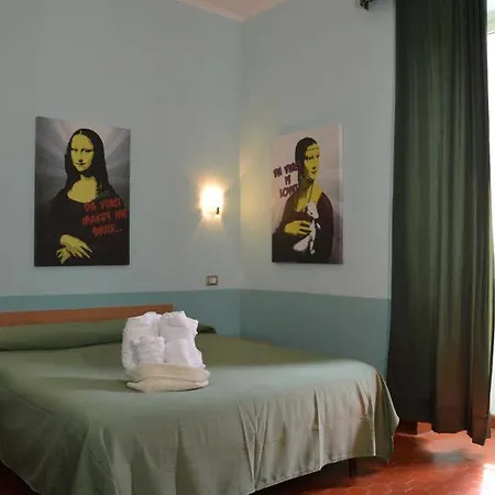 Davinci Bed & Breakfast 3*