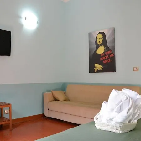 Bed & Breakfast Davinci 3*