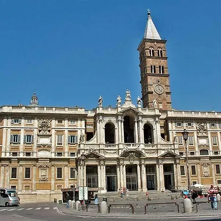 Bed & Breakfast Davinci Roma